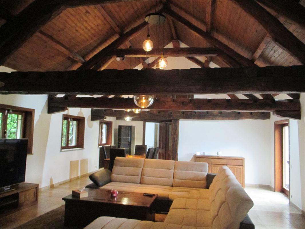 Image 2 : Villa de charme à 1495 VILLERS-LA-VILLE (Belgique) - Prix 595.000 €