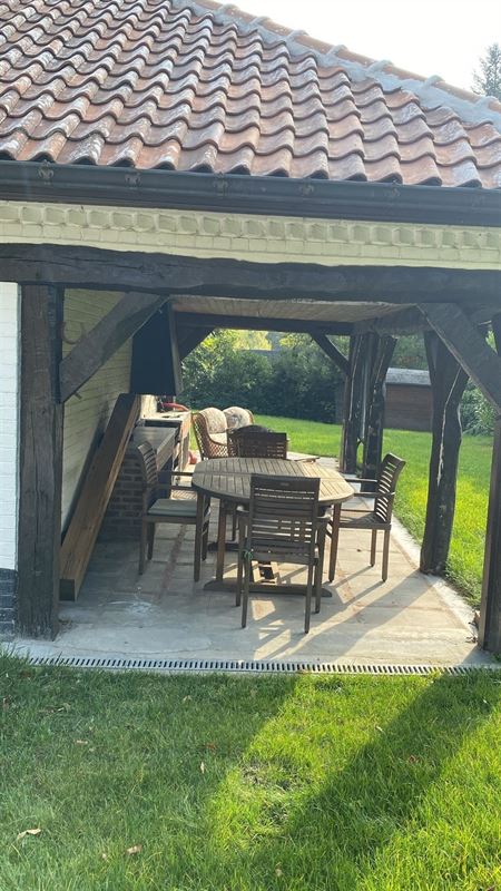 Image 3 : Villa de charme à 1495 VILLERS-LA-VILLE (Belgique) - Prix 595.000 €