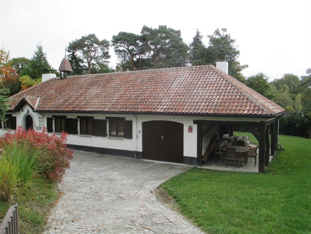 Image 15 : Villa de charme à 1495 VILLERS-LA-VILLE (Belgique) - Prix 595.000 €