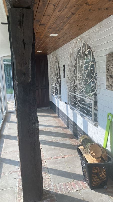 Image 6 : Villa de charme à 1495 VILLERS-LA-VILLE (Belgique) - Prix 595.000 €