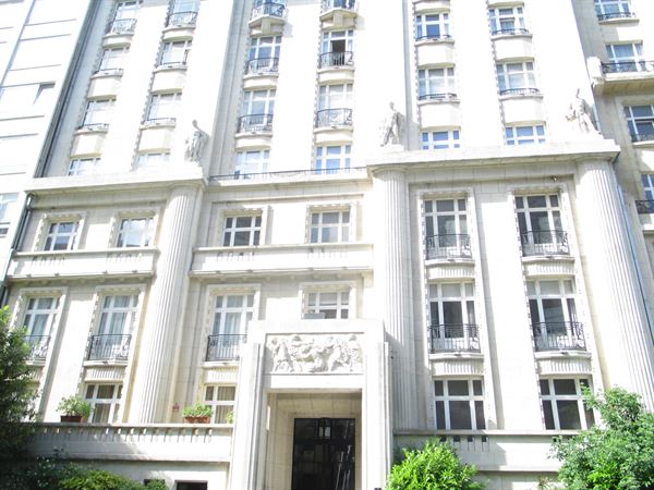 Appartement à 1050 IXELLES (Belgique) - Prix 1.450 &euro;