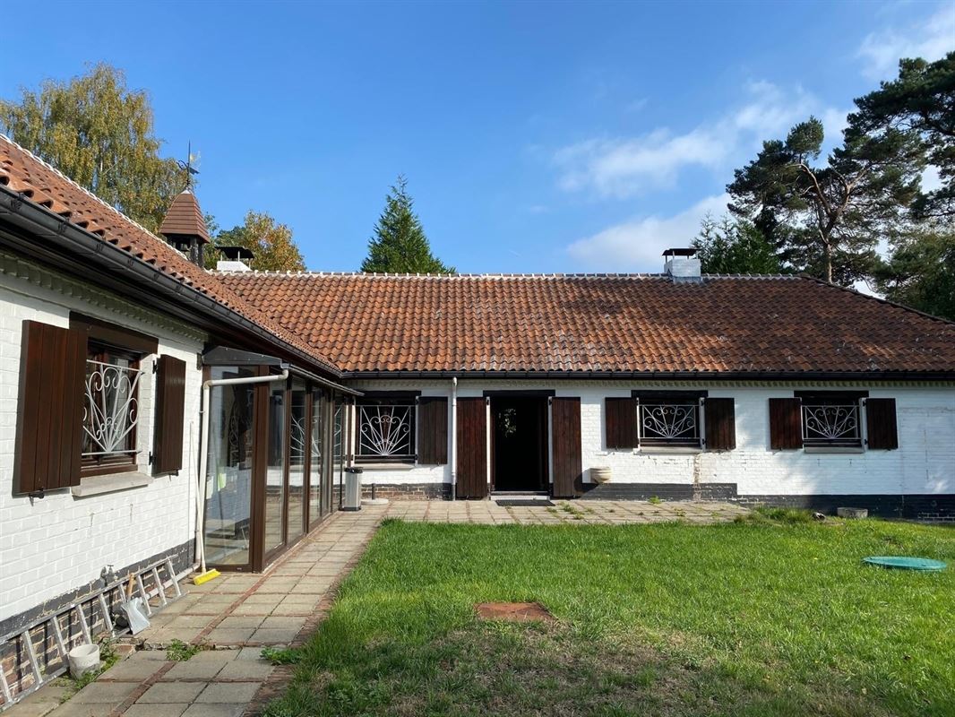 Image 16 : Villa de charme à 1495 VILLERS-LA-VILLE (Belgique) - Prix 595.000 €