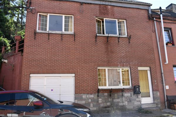 Maison 3 façades à 4020 JUPILLE-SUR-MEUSE (Belgique) - Prix 135.000 €