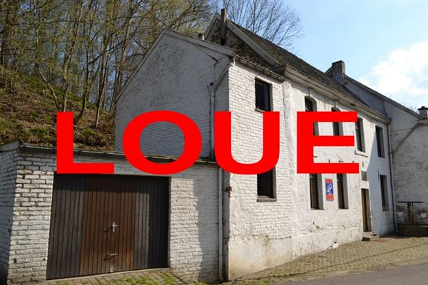 Maison à 4671 HOUSSE (Belgique) - Prix 