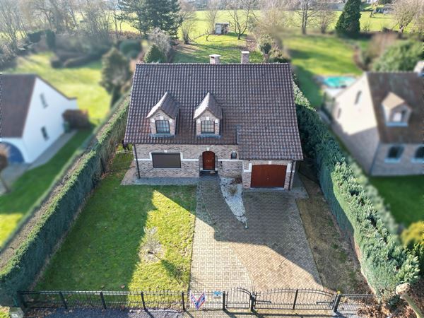 Villa à 4340 AWANS (Belgique) - Prix 450.000 €