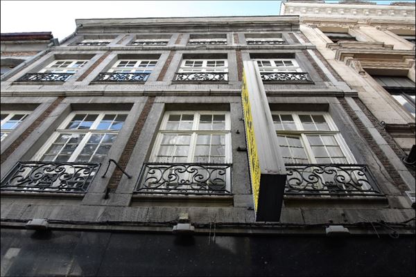 Appartement à 4000 LIÈGE (Belgique) - Prix 800 €