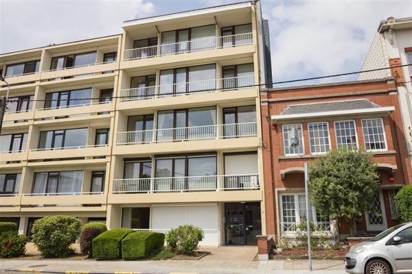 Appartement à 4030 GRIVEGNÉE (Belgique) - Prix 850 €