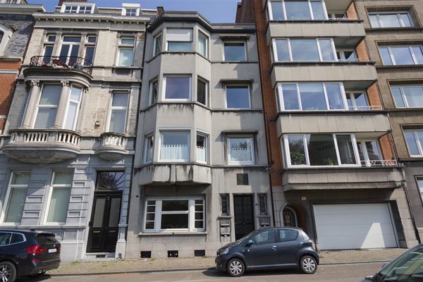 Appartement avec jardin à 4020 LIÈGE (Belgique) - Prix 185.000 €