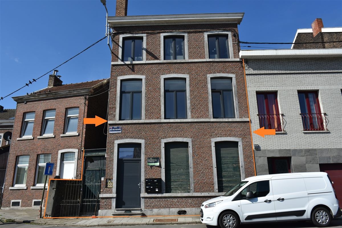 Image 1 : Immeuble de rapport à 4101 JEMEPPE (Belgique) - Prix 250.000 €