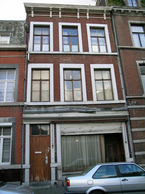 Immeuble de rapport - Appartement(s) à 4000 LIEGE 1 (Belgique) - Prix 