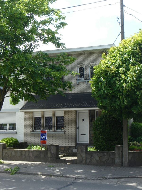 Maison 3 façades à 4000 ROCOURT (Belgique) - Prix 