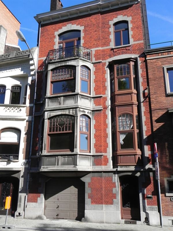 Rez-de-Chaussée à 4000 LIÈGE (Belgique) - Prix 