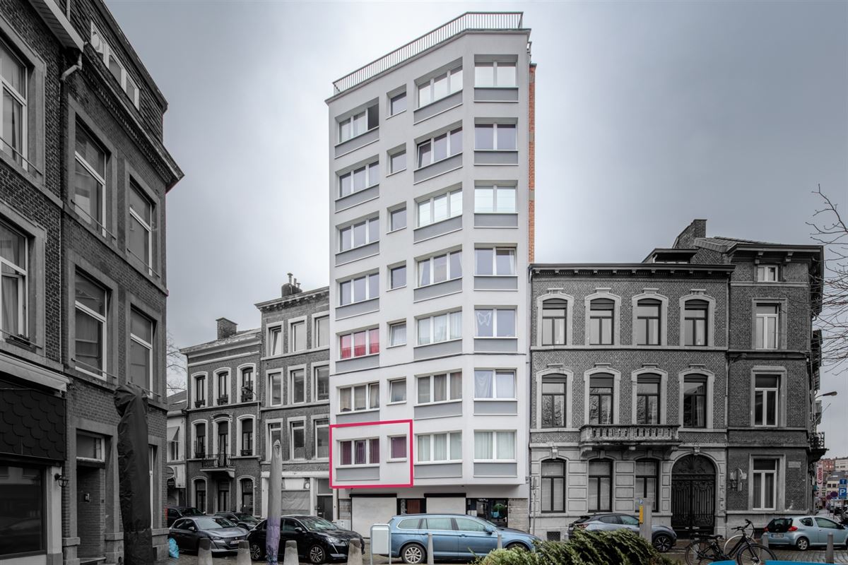 Image 1 : Appartement à 4000 LIÈGE (Belgique) - Prix 105.000 €