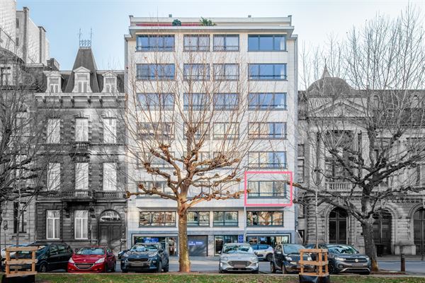 Appartement à 4000 LIÈGE (Belgique) - Prix 295.000 €
