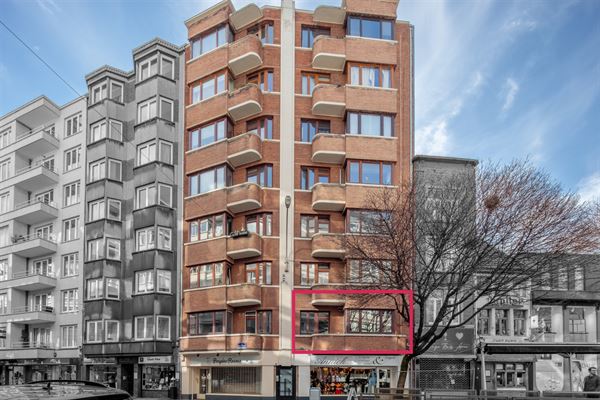 Appartement à 4000 LIÈGE (Belgique) - Prix 950 €