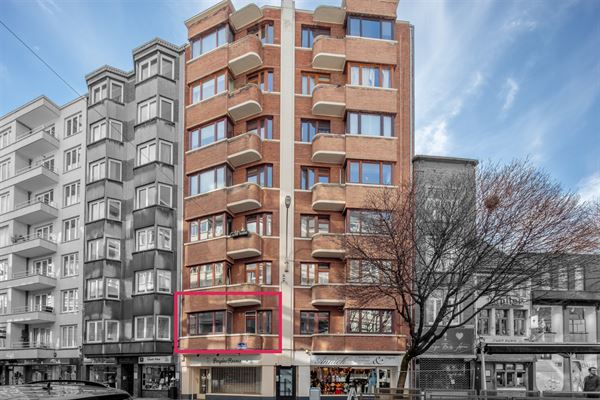 Appartement à 4000 LIÈGE (Belgique) - Prix 950 €