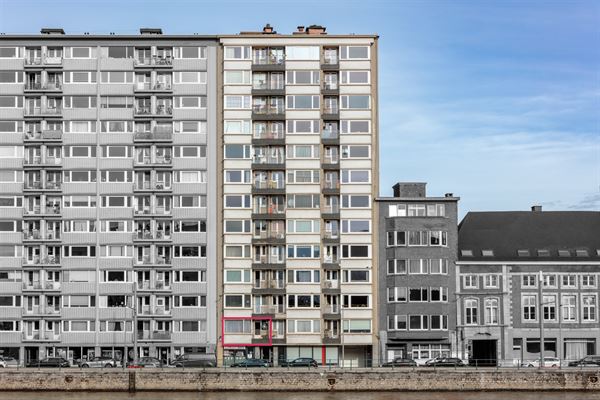 Appartement à 4000 LIÈGE (Belgique) - Prix 160.000 €