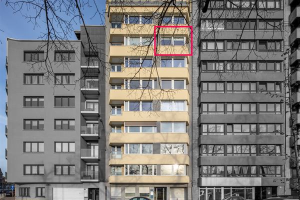 Appartement à 4000 LIÈGE (Belgique) - Prix 745 €