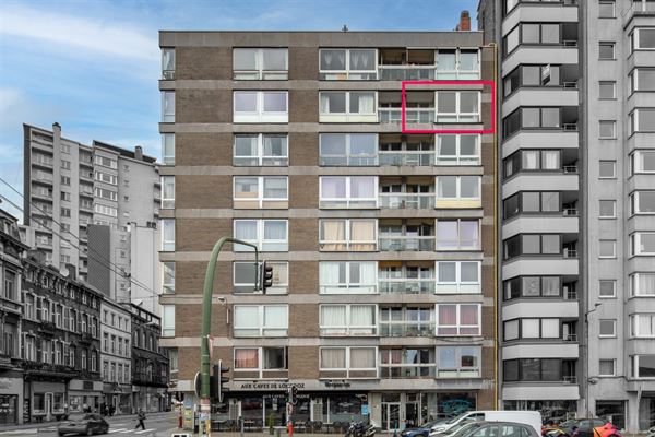 Appartement à 4020 LIÈGE (Belgique) - Prix 185.000 €