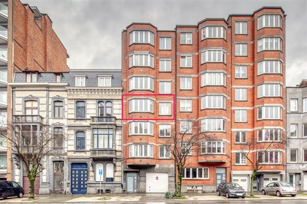 Appartement à 4000 LIÈGE (Belgique) - Prix 