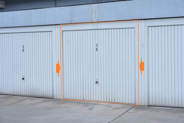 Parking / Garage à 4020 LIÈGE (Belgique) - Prix 