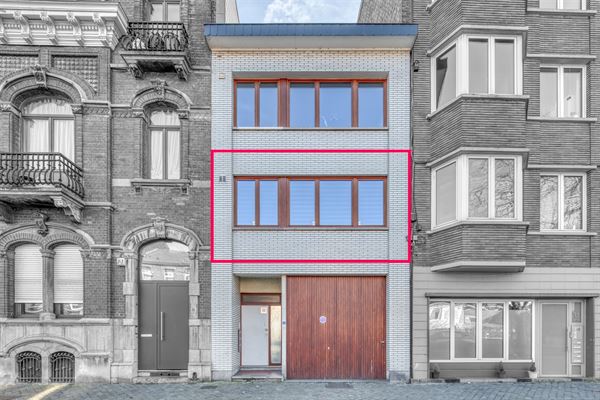 Appartement à 4000 LIÈGE (Belgique) - Prix 