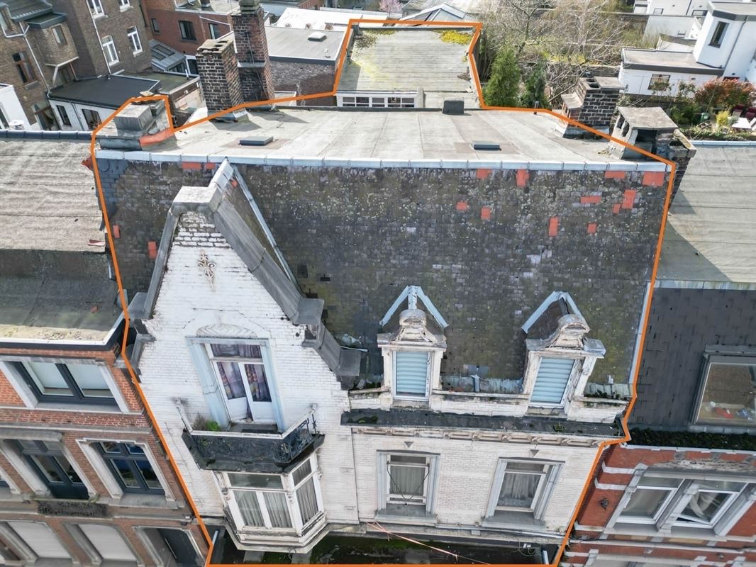 Image 30 : Immeuble de rapport à 4000 LIÈGE (Belgique) - Prix 395.000 €