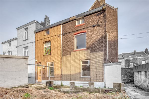 Maison à 4000 LIÈGE (Belgique) - Prix 