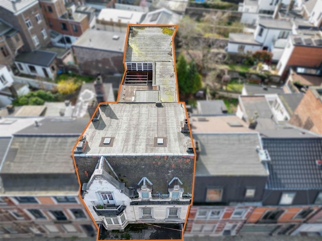 Image 20 : Immeuble de rapport à 4000 LIÈGE (Belgique) - Prix 395.000 €