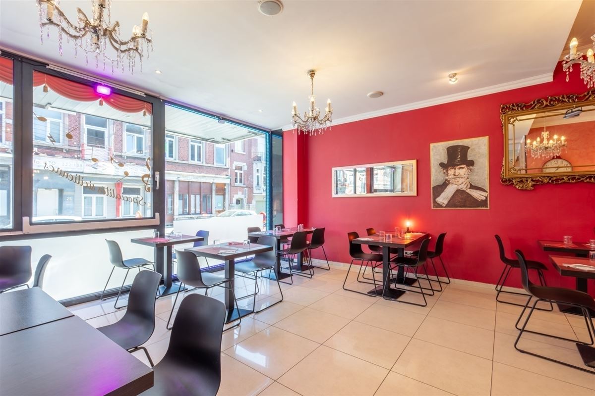 Image 4 : Immeuble de rapport à 4000 LIÈGE (Belgique) - Prix 395.000 €