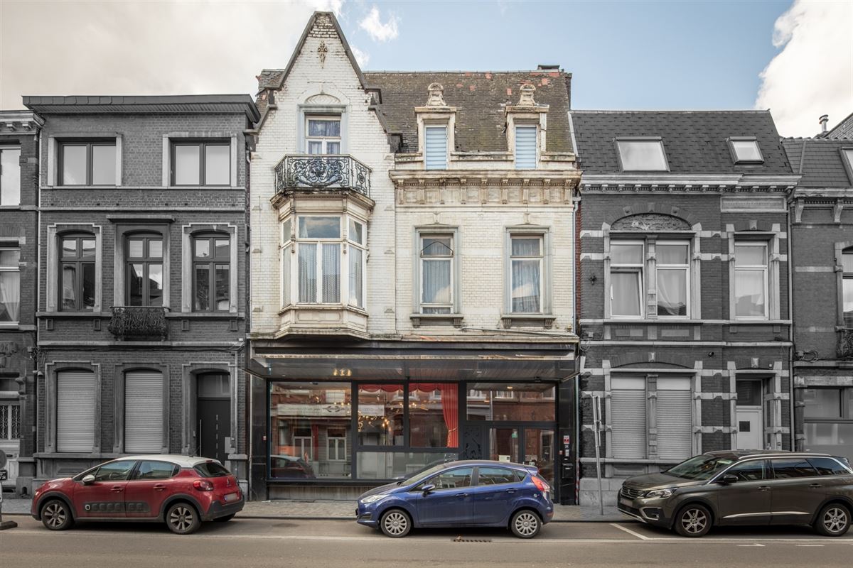 Image 1 : Immeuble de rapport à 4000 LIÈGE (Belgique) - Prix 395.000 €