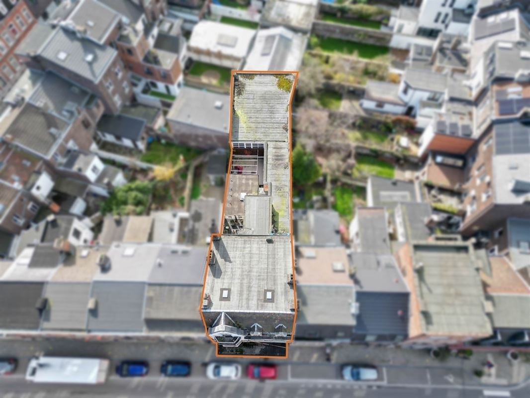 Image 2 : Immeuble de rapport à 4000 LIÈGE (Belgique) - Prix 395.000 €