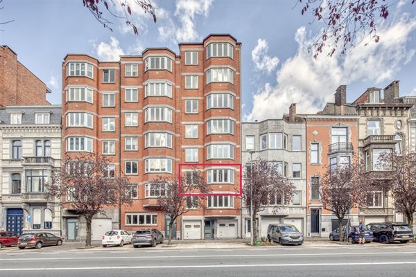 Appartement à 4000 LIÈGE (Belgique) - Prix 
