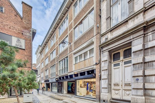 Appartement à 4000 LIÈGE (Belgique) - Prix 