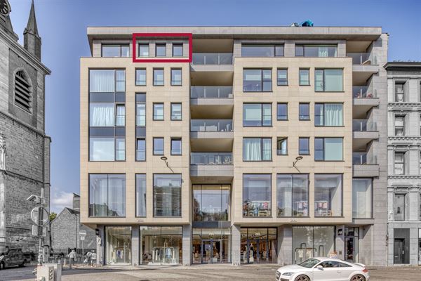 Appartement à 4000 LIÈGE (Belgique) - Prix 