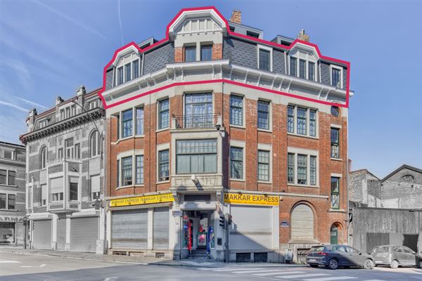 Appartement à 4000 LIÈGE (Belgique) - Prix 