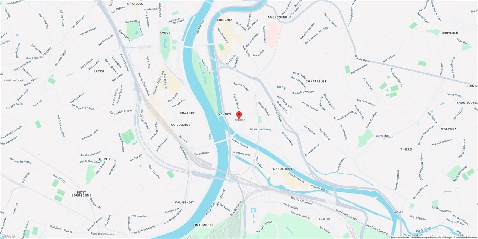 Image 26 : Appartement à 4020 LIÈGE (Belgique) - Prix 415.000 €
