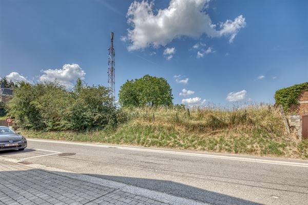 Terrain à 4347 FEXHE-LE-HAUT-CLOCHER (Belgique) - Prix 109.000 €