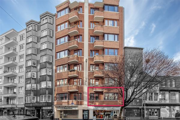 Appartement à 4000 LIÈGE (Belgique) - Prix 