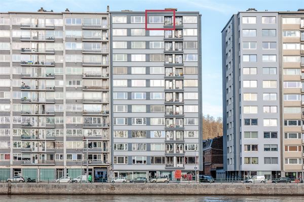 Appartement à 4000 LIÈGE (Belgique) - Prix 800 €