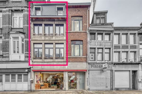 Appartement à 4020 LIÈGE (Belgique) - Prix 