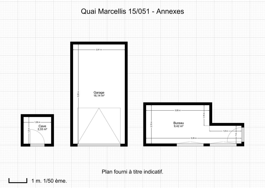 Image 20 : Appartement à 4000 LIÈGE (Belgique) - Prix 950 €