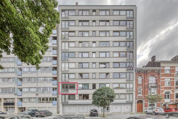 Appartement à 4000 LIÈGE (Belgique) - Prix 185.000 €