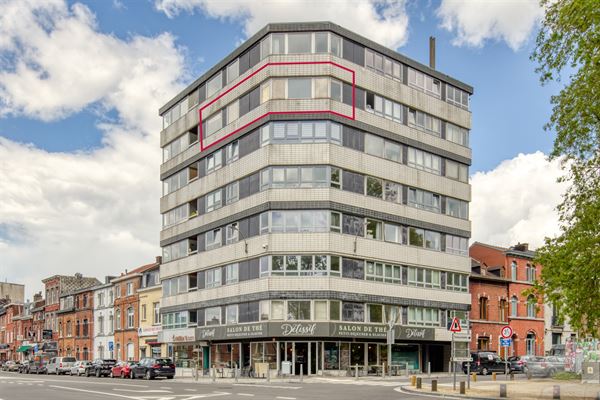Appartement à 4000 LIÈGE (Belgique) - Prix 650 €