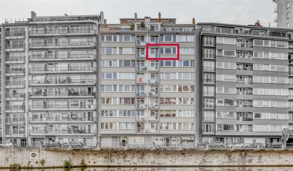 Appartement à 4020 LIÈGE (Belgique) - Prix 