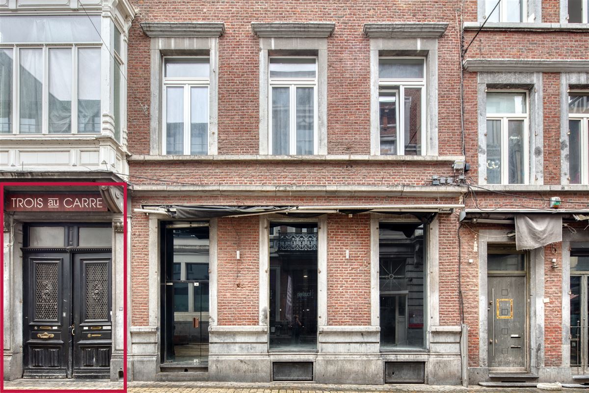 Image 1 : Commerce à 4000 LIÈGE (Belgique) - Prix 750 €
