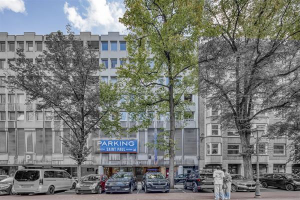 Appartement à 4000 LIÈGE (Belgique) - Prix 120.000 €