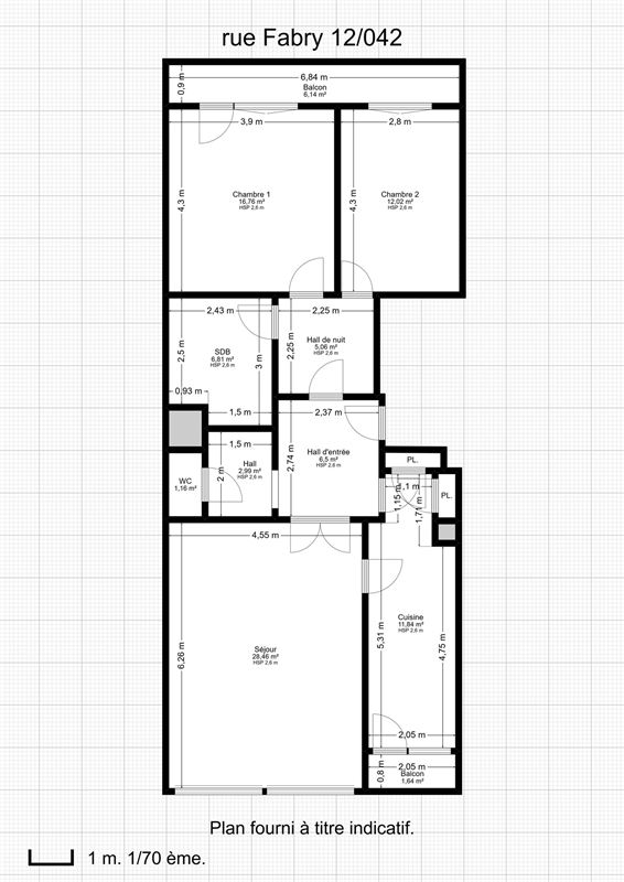Image 22 : Appartement à 4000 LIÈGE (Belgique) - Prix 900 €