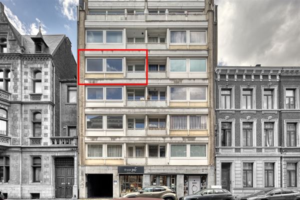 Appartement à 4000 LIÈGE (Belgique) - Prix 900 €
