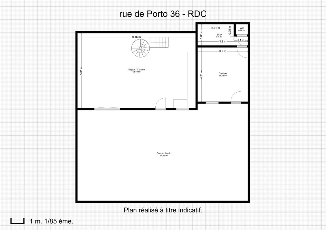 Image 27 : Maison à 4020 LIÈGE (Belgique) - Prix 250.000 €